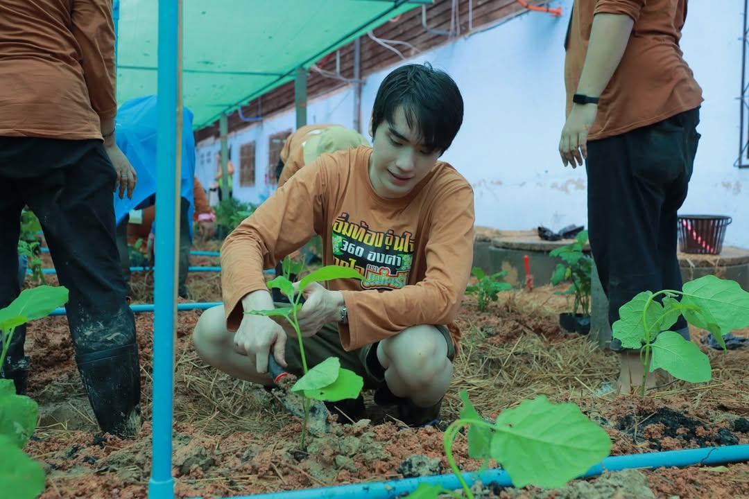 ตี๋ - ธนพล จารุจิตรานนท์