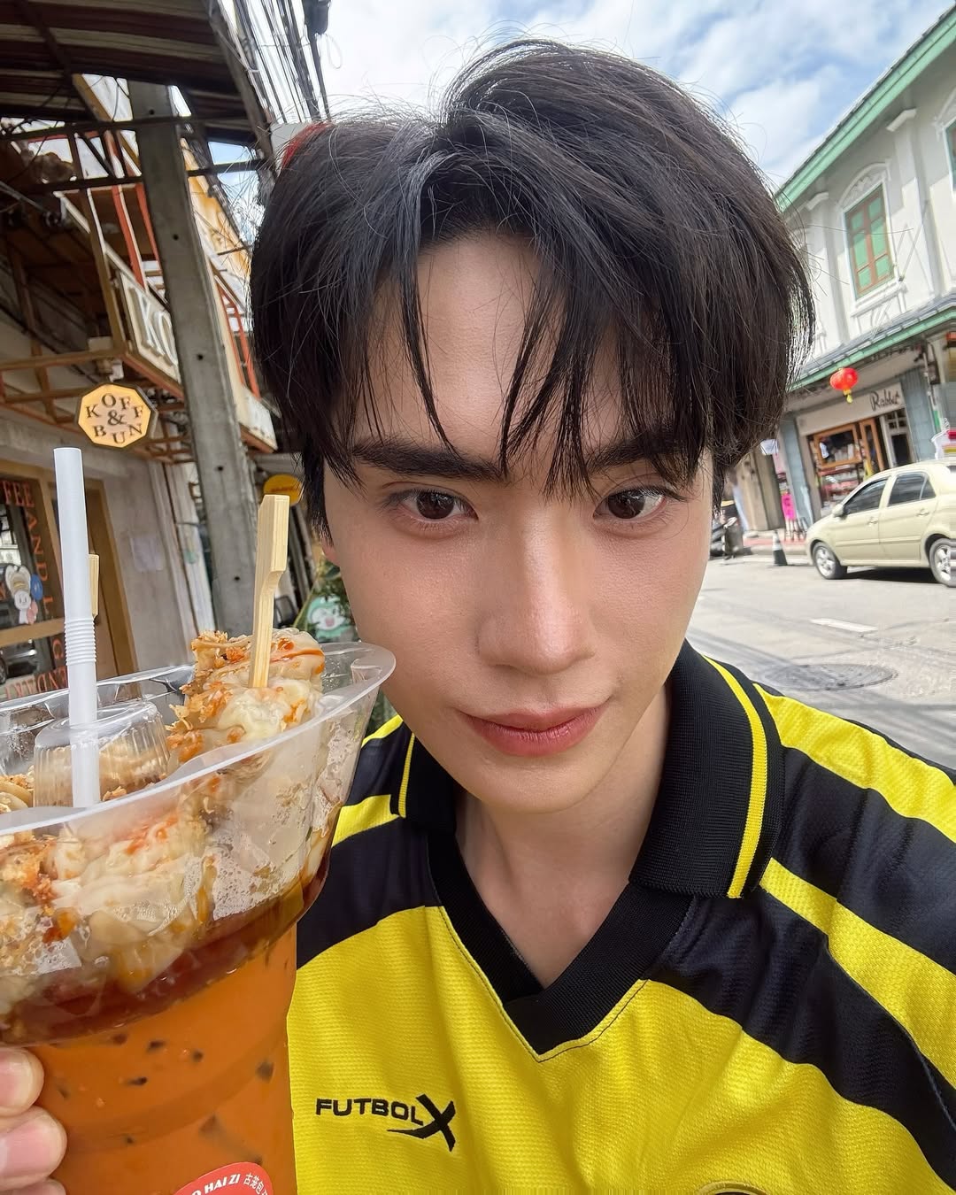 ตี๋ - ธนพล จารุจิตรานนท์