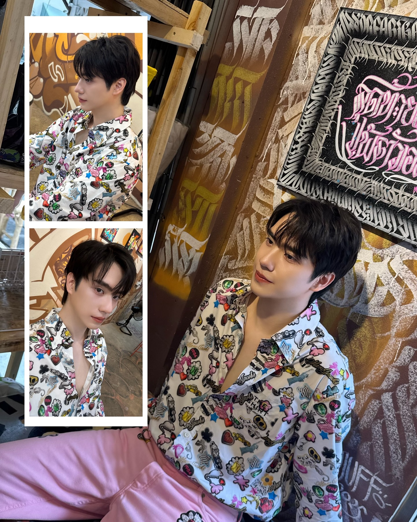 ตี๋ - ธนพล จารุจิตรานนท์