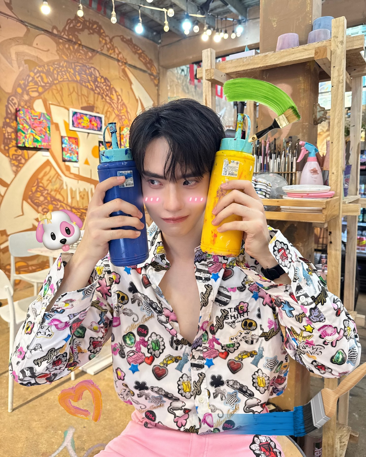 ตี๋ - ธนพล จารุจิตรานนท์