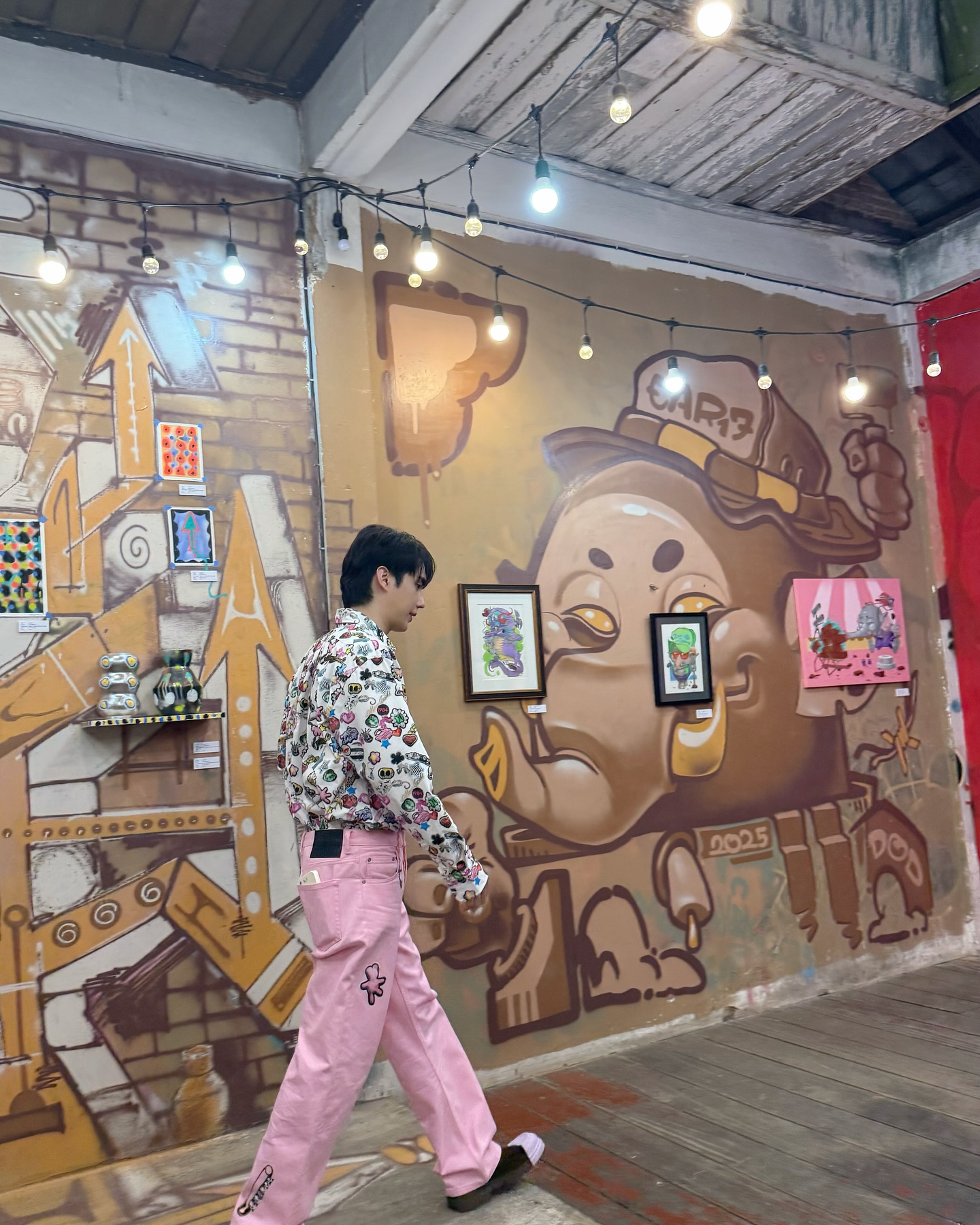 ตี๋ - ธนพล จารุจิตรานนท์