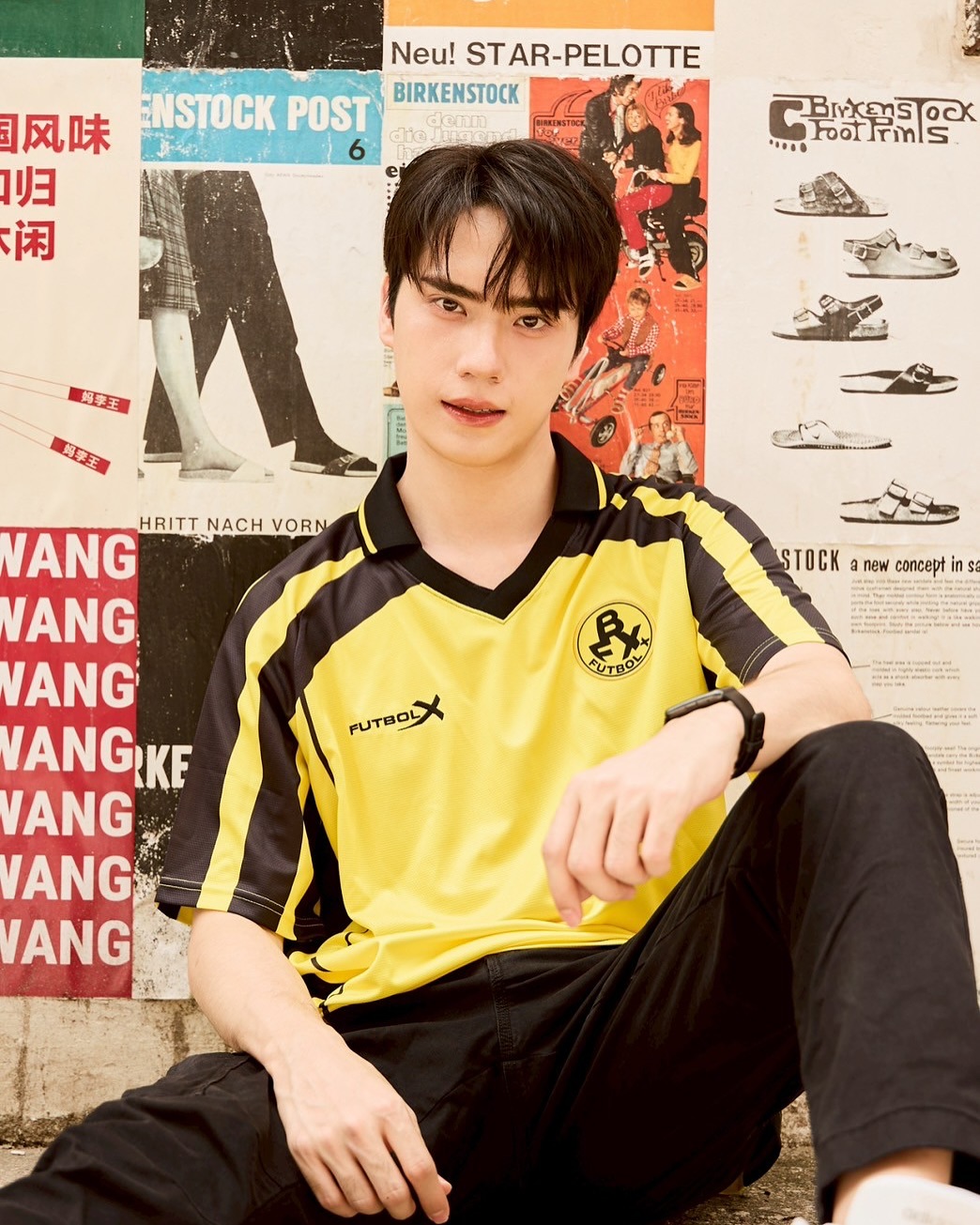ตี๋ - ธนพล จารุจิตรานนท์