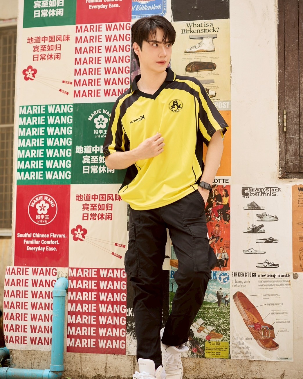 ตี๋ - ธนพล จารุจิตรานนท์