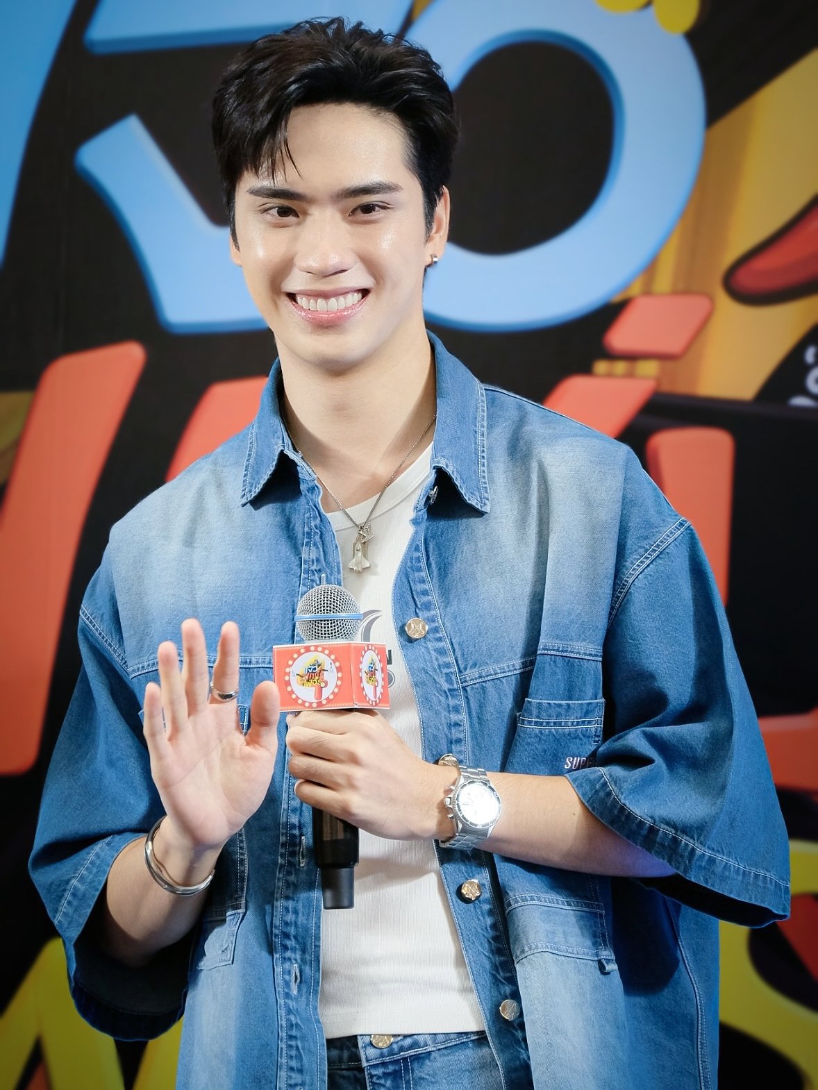 ตี๋ - ธนพล จารุจิตรานนท์