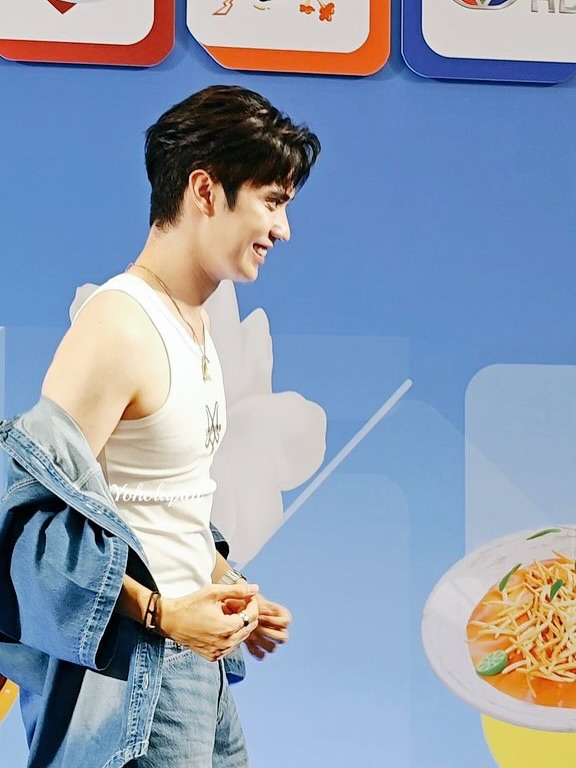 ตี๋ - ธนพล จารุจิตรานนท์