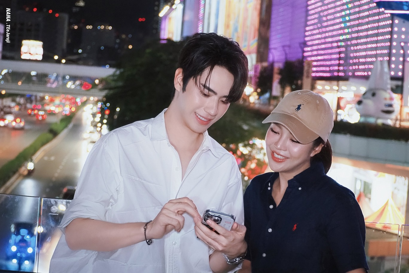 ตี๋ - ธนพล จารุจิตรานนท์