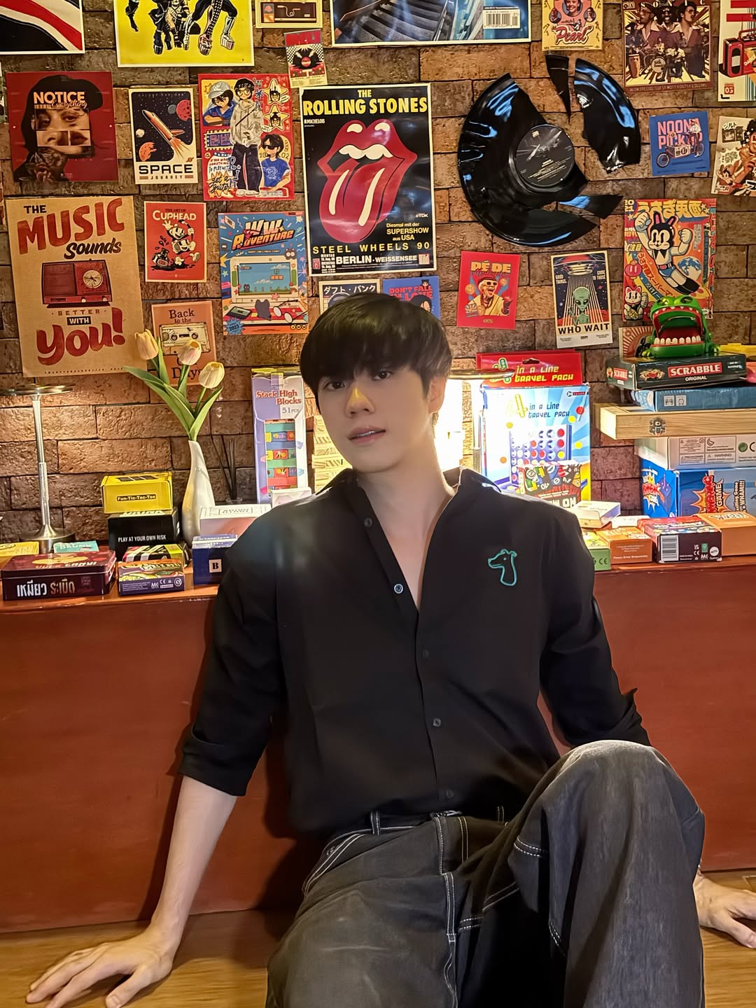 ตี๋ - ธนพล จารุจิตรานนท์