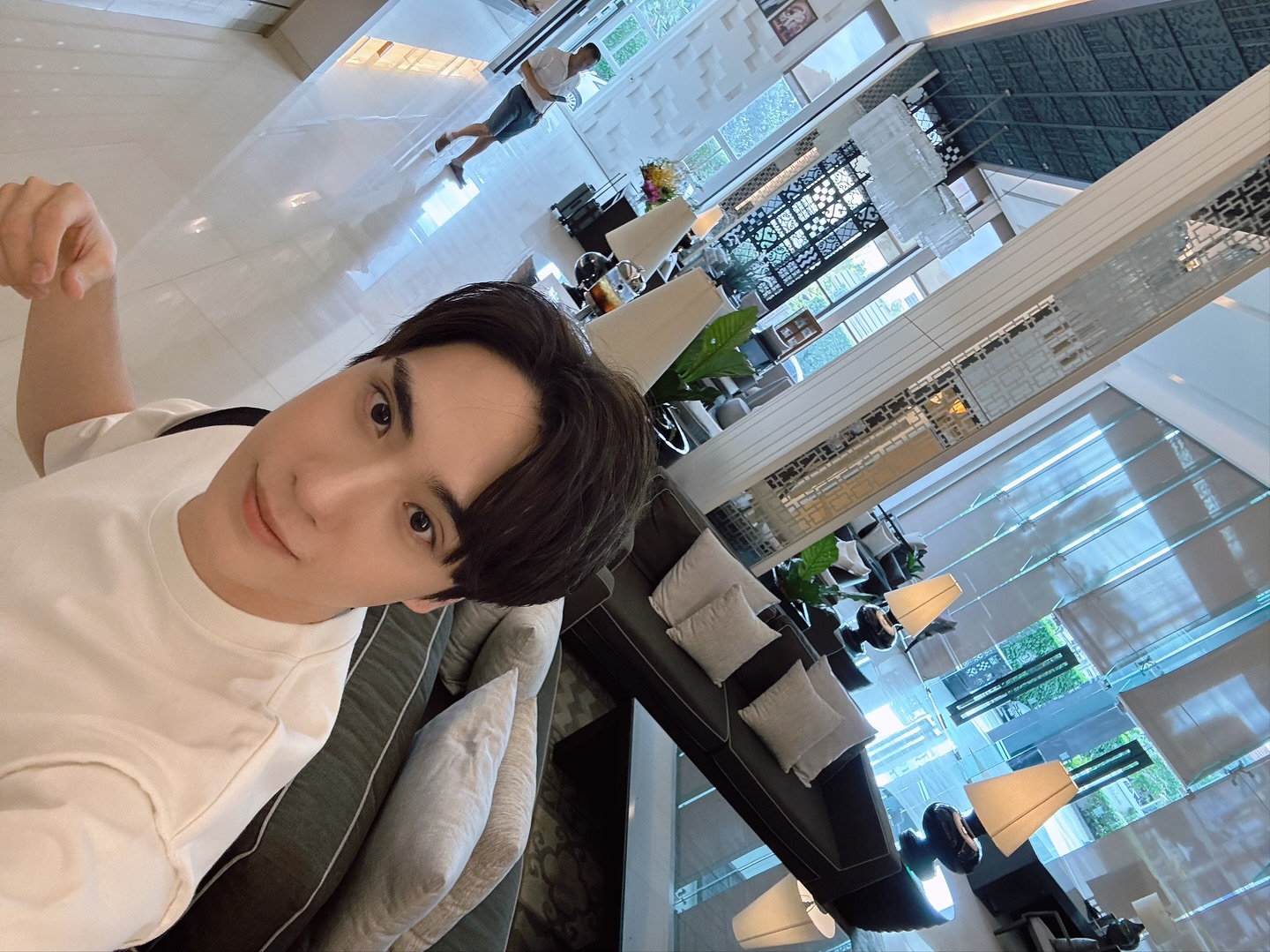 ตี๋ - ธนพล จารุจิตรานนท์