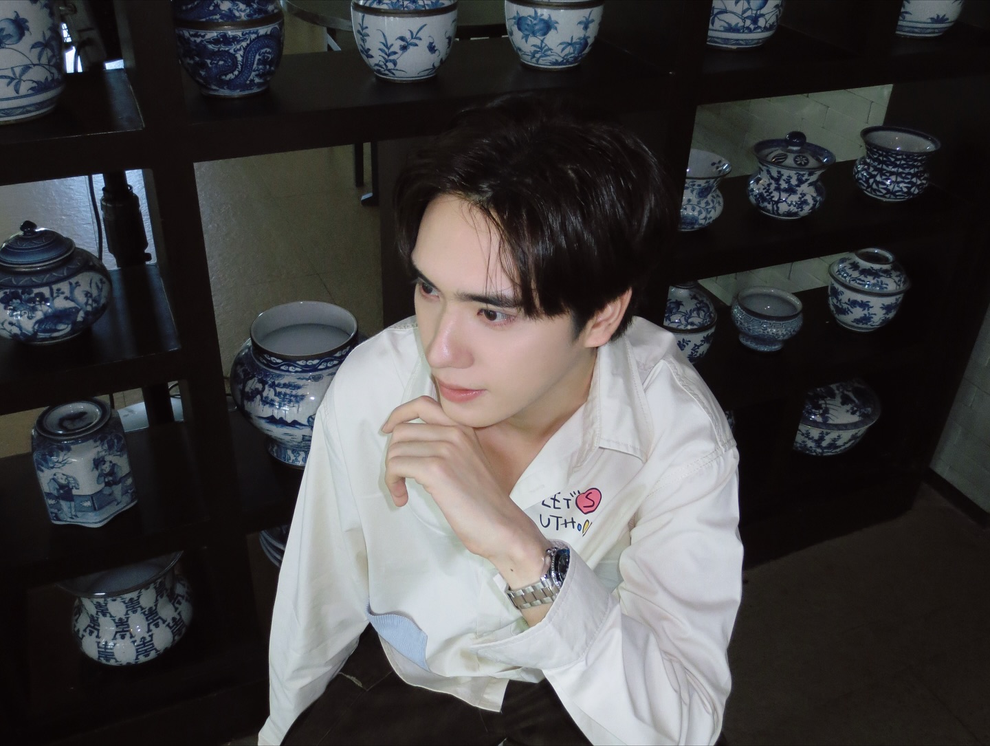 ตี๋ - ธนพล จารุจิตรานนท์