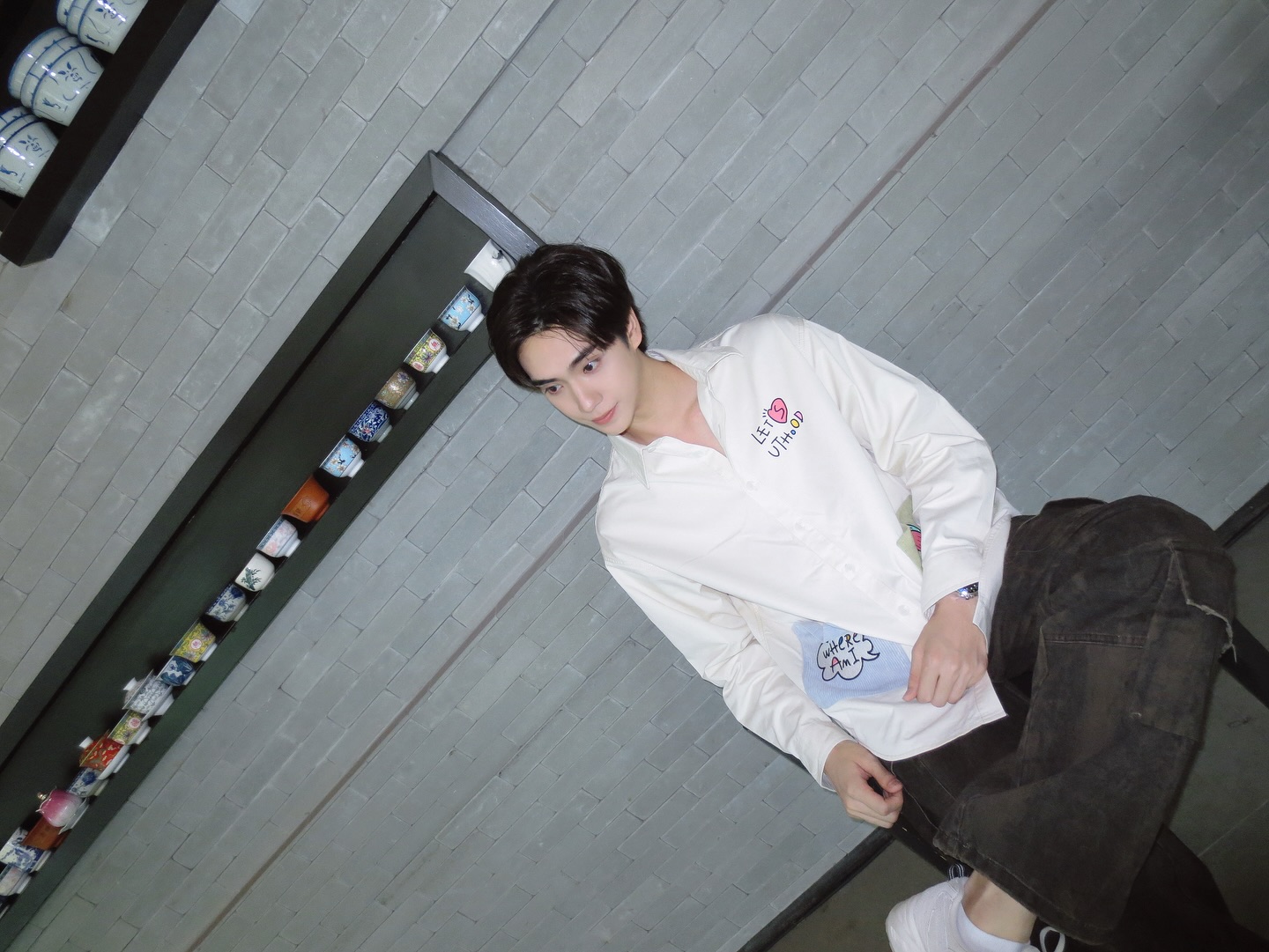 ตี๋ - ธนพล จารุจิตรานนท์