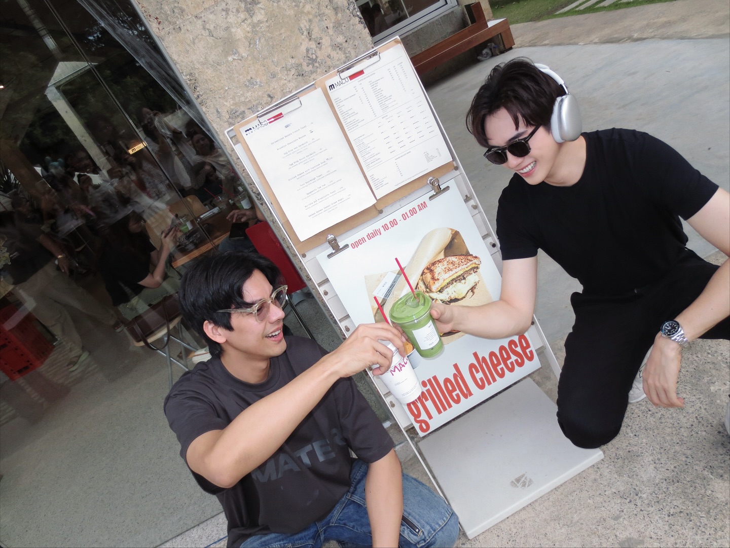 ตี๋ - ธนพล จารุจิตรานนท์