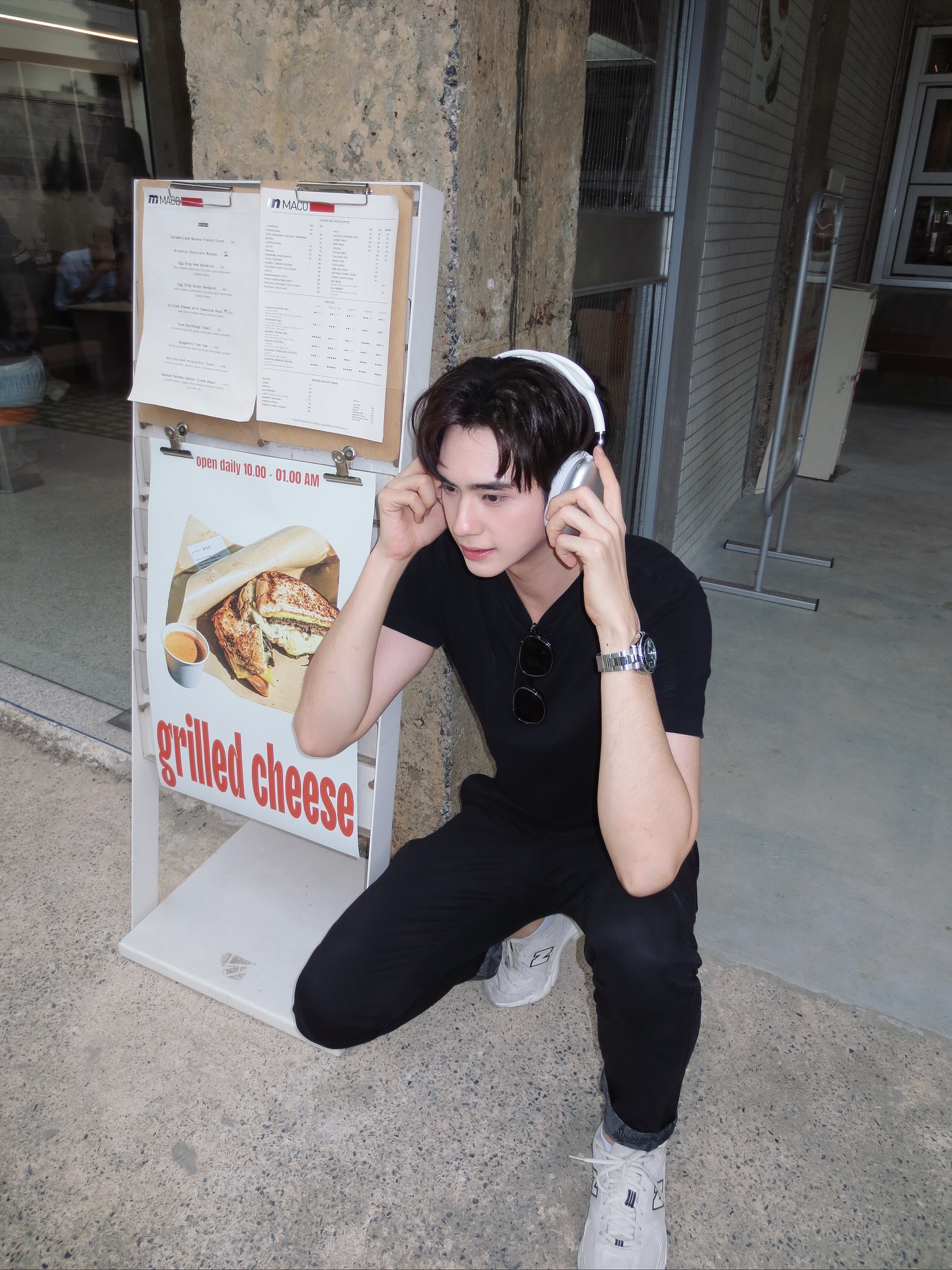 ตี๋ - ธนพล จารุจิตรานนท์