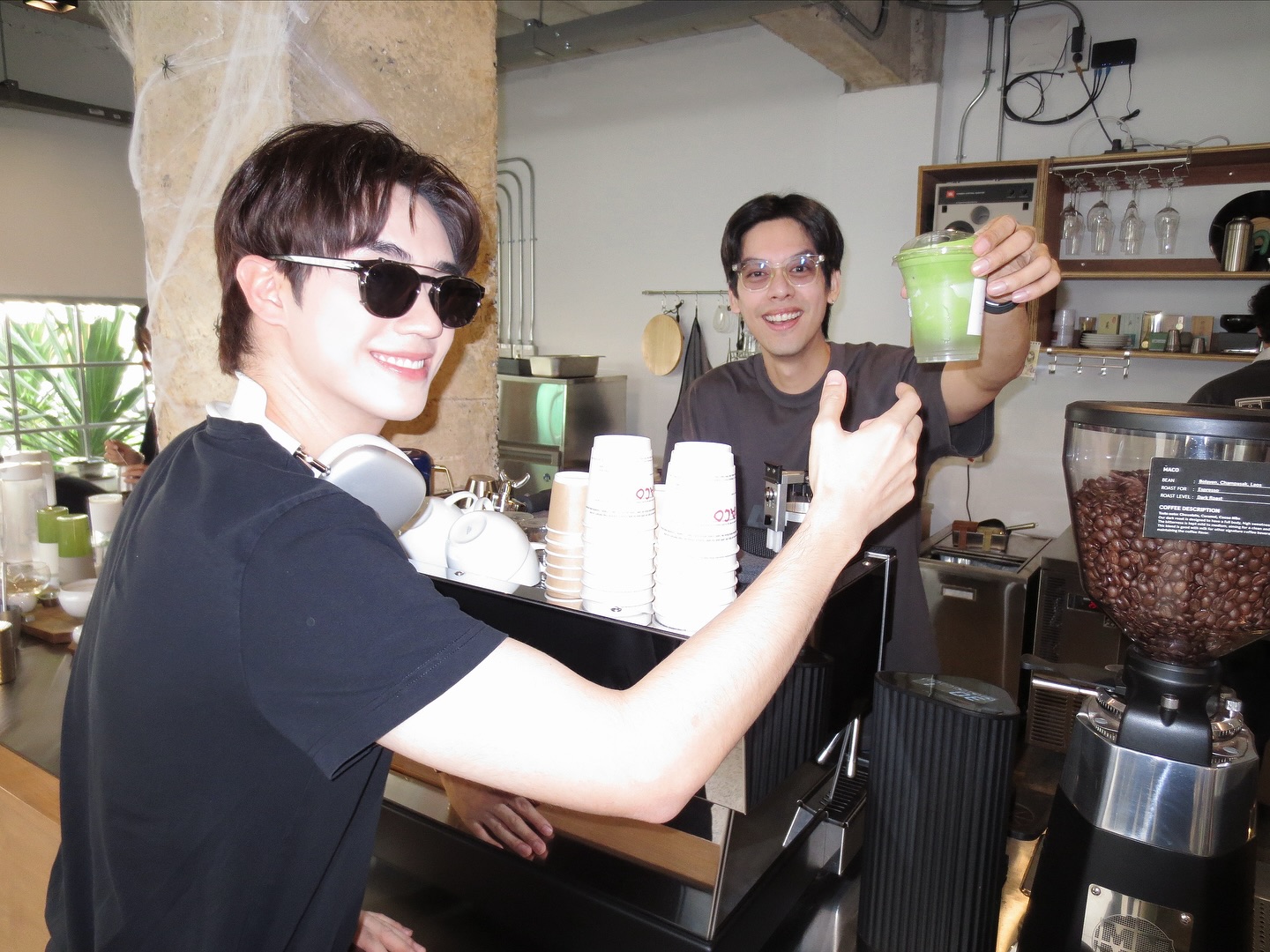 ตี๋ - ธนพล จารุจิตรานนท์