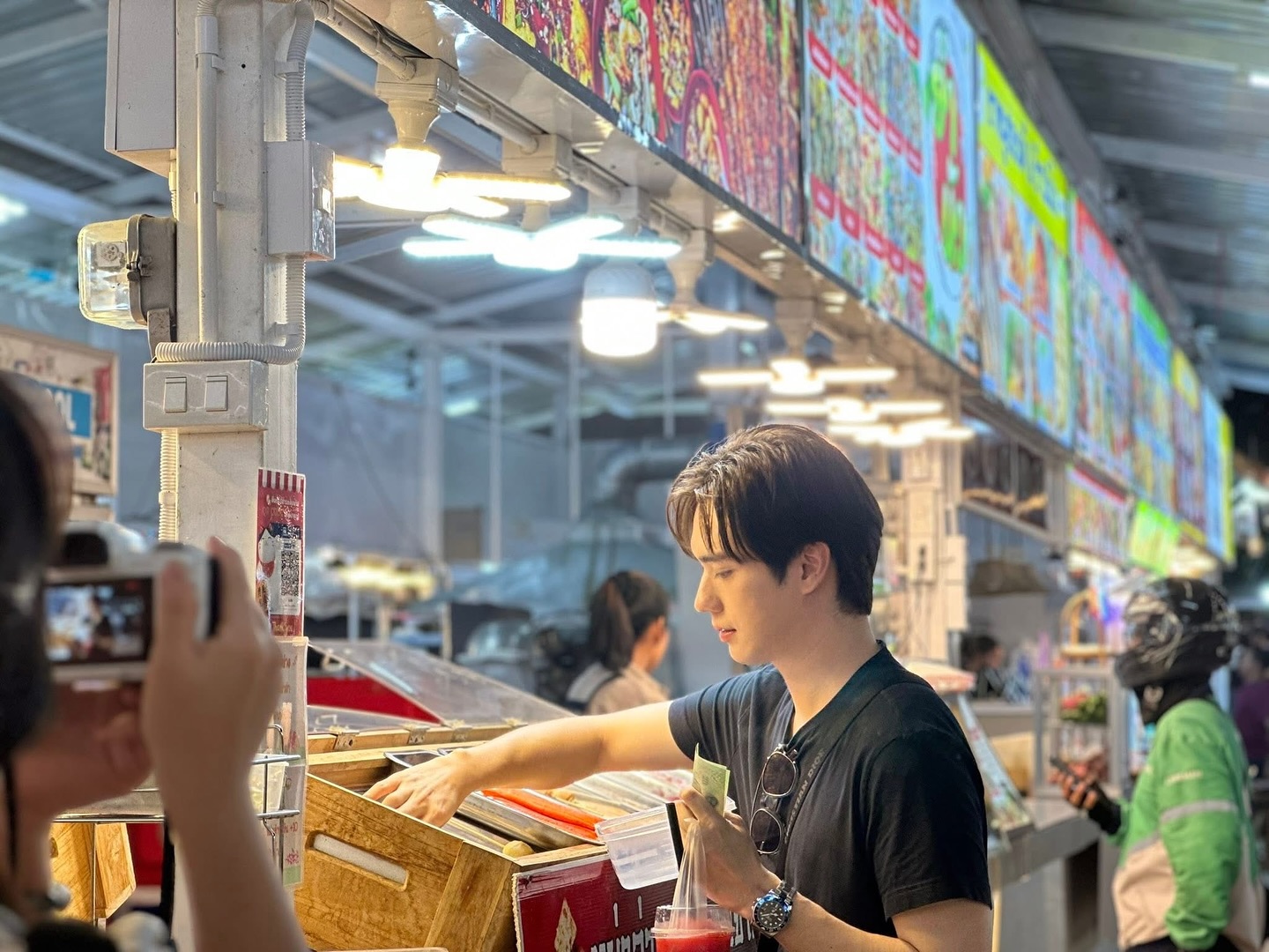 ตี๋ - ธนพล จารุจิตรานนท์