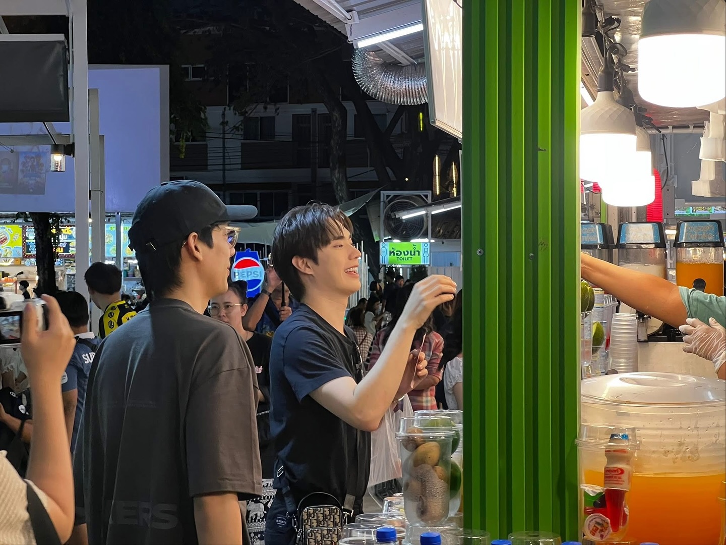 ตี๋ - ธนพล จารุจิตรานนท์