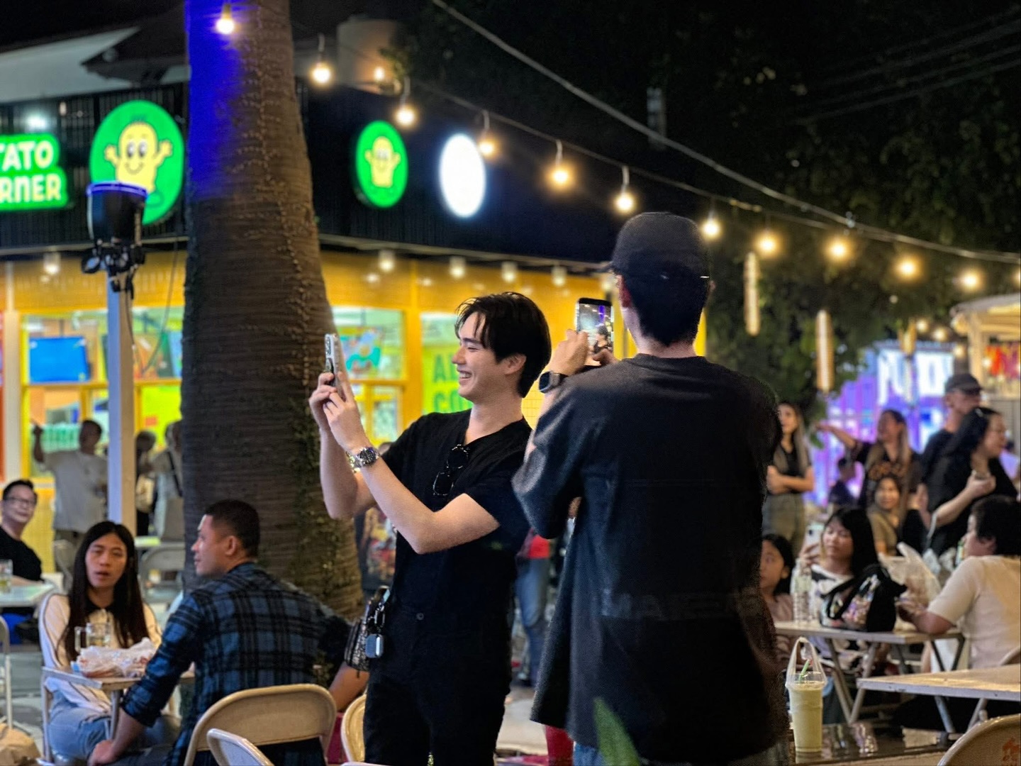 ตี๋ - ธนพล จารุจิตรานนท์