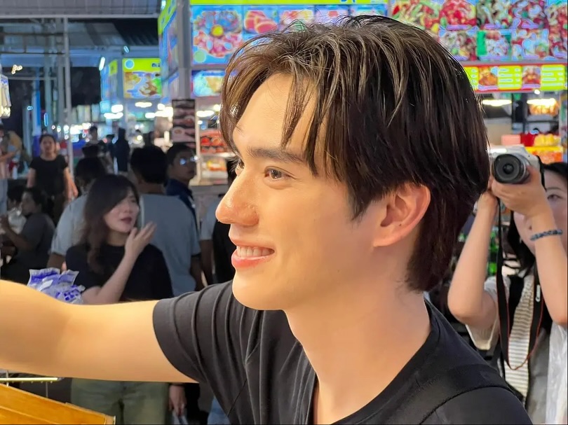 ตี๋ - ธนพล จารุจิตรานนท์