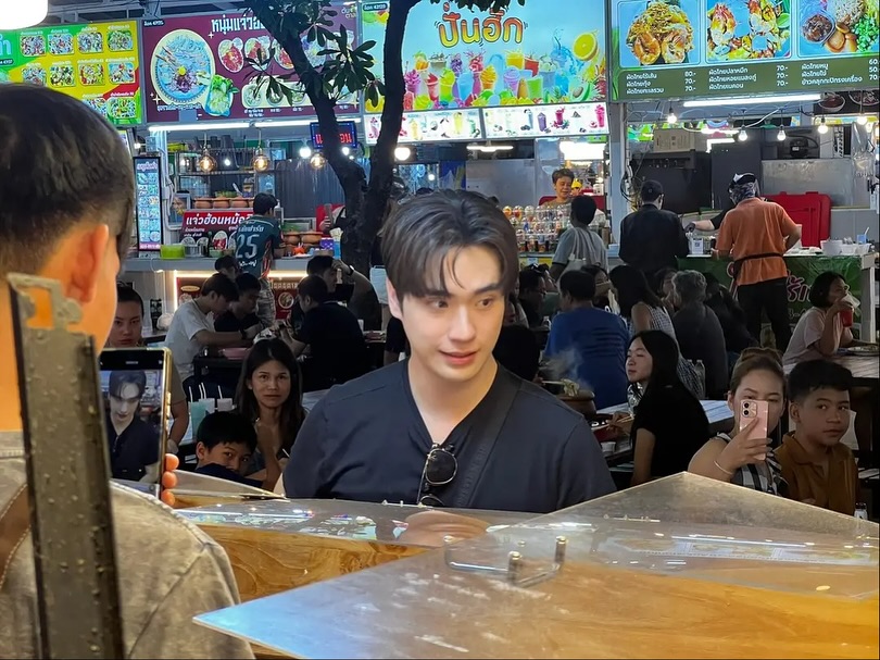 ตี๋ - ธนพล จารุจิตรานนท์