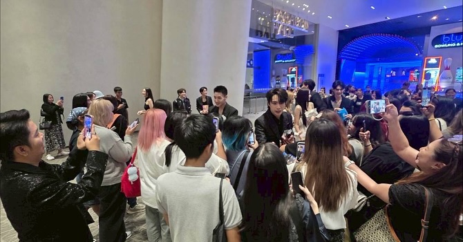 ตี๋ - ธนพล จารุจิตรานนท์