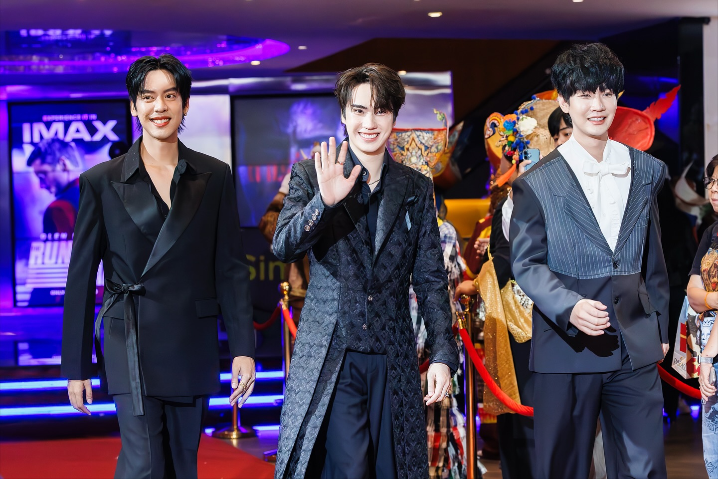 ตี๋ - ธนพล จารุจิตรานนท์