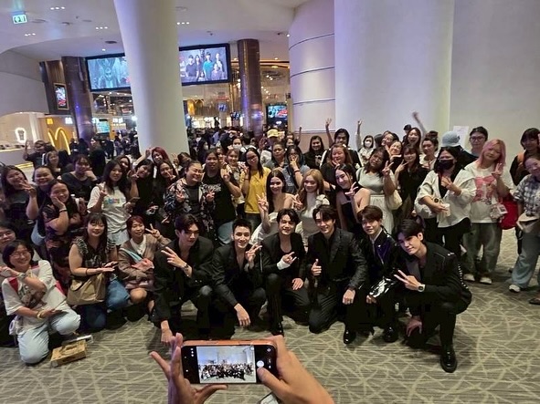 ตี๋ - ธนพล จารุจิตรานนท์