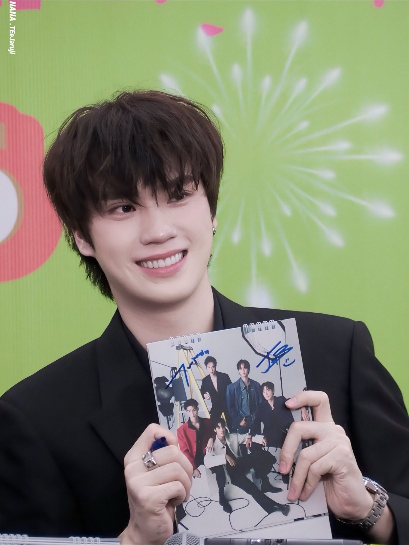 ตี๋ - ธนพล จารุจิตรานนท์