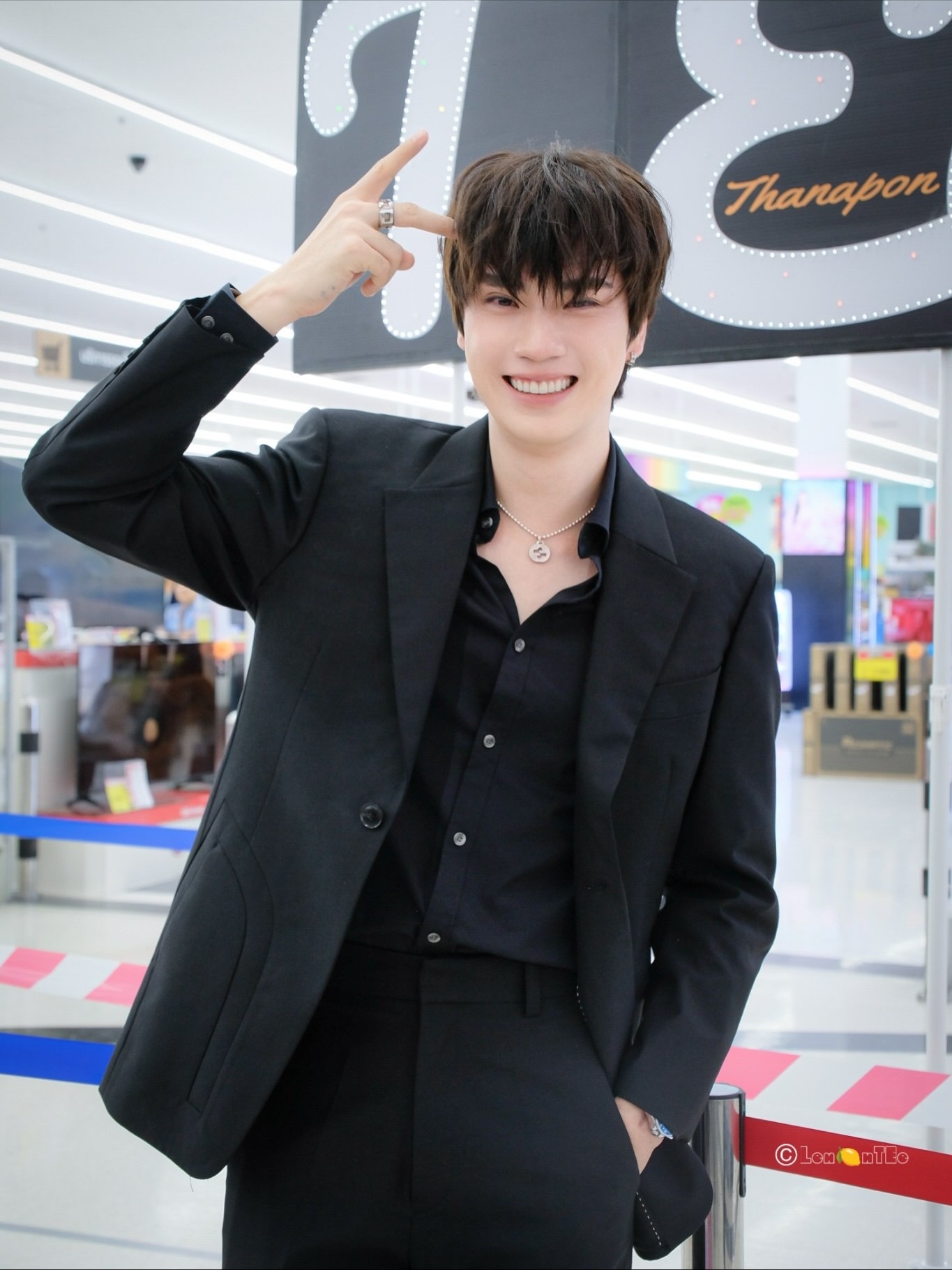 ตี๋ - ธนพล จารุจิตรานนท์