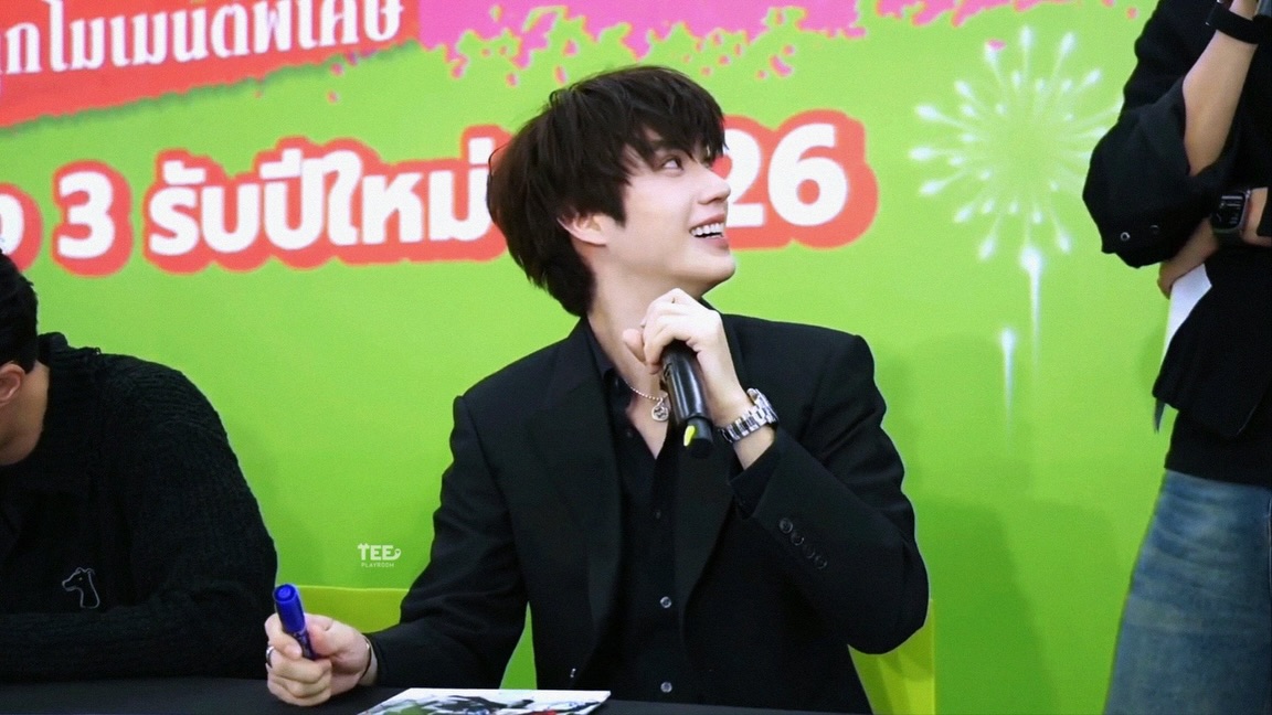 ตี๋ - ธนพล จารุจิตรานนท์