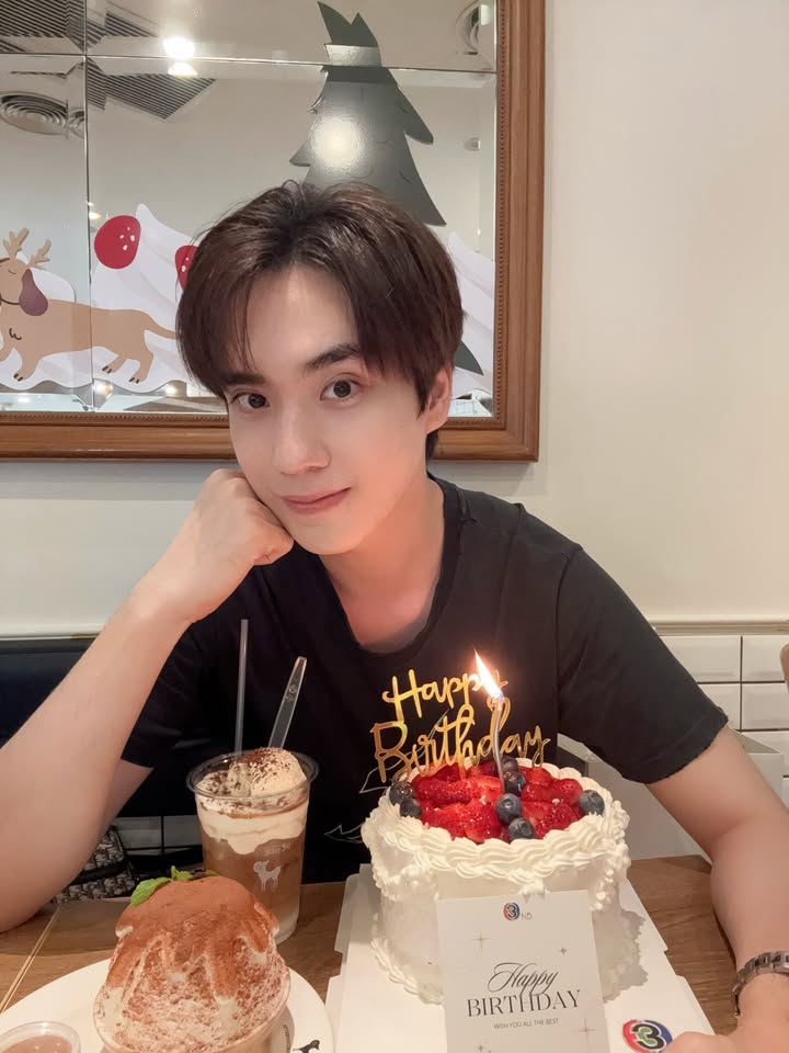 ตี๋ - ธนพล จารุจิตรานนท์