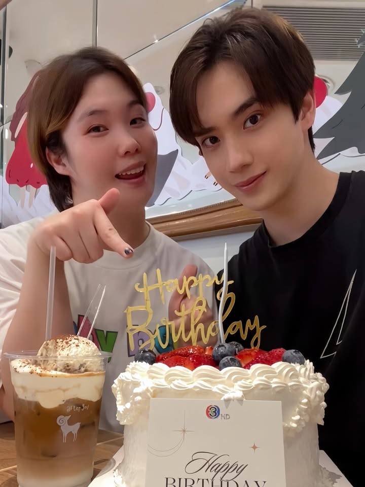 ตี๋ - ธนพล จารุจิตรานนท์