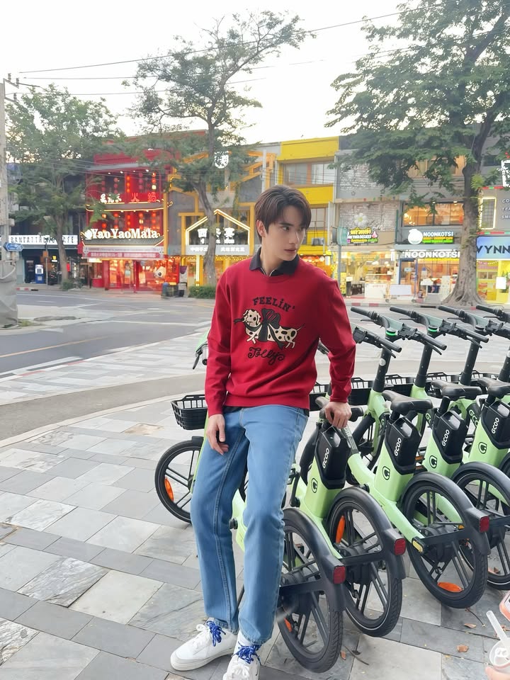 ตี๋ - ธนพล จารุจิตรานนท์