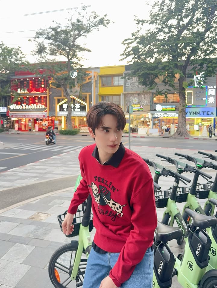 ตี๋ - ธนพล จารุจิตรานนท์