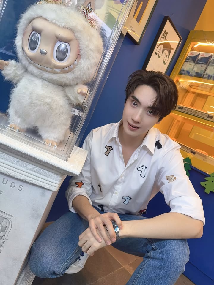 ตี๋ - ธนพล จารุจิตรานนท์