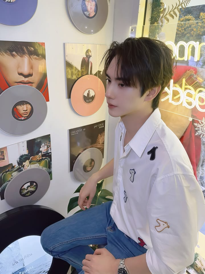 ตี๋ - ธนพล จารุจิตรานนท์