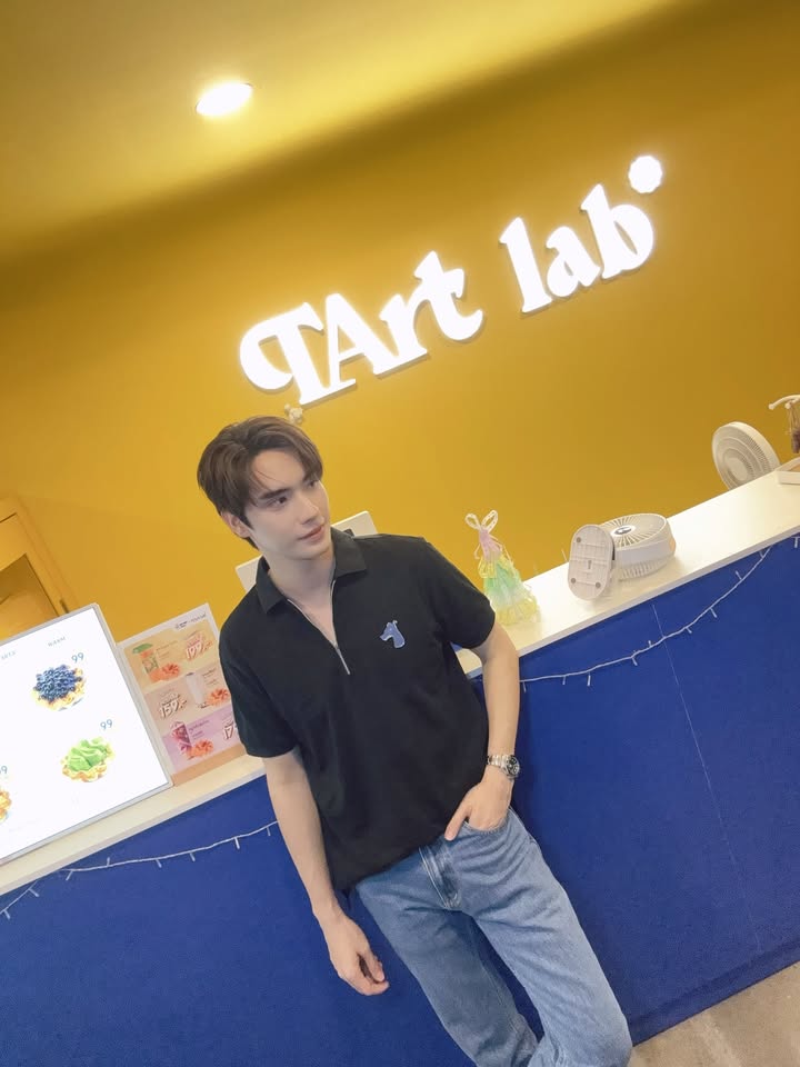 ตี๋ - ธนพล จารุจิตรานนท์