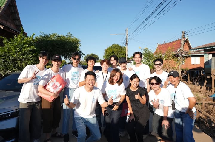 ตี๋ - ธนพล จารุจิตรานนท์