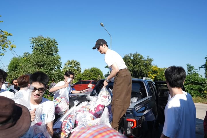 ตี๋ - ธนพล จารุจิตรานนท์