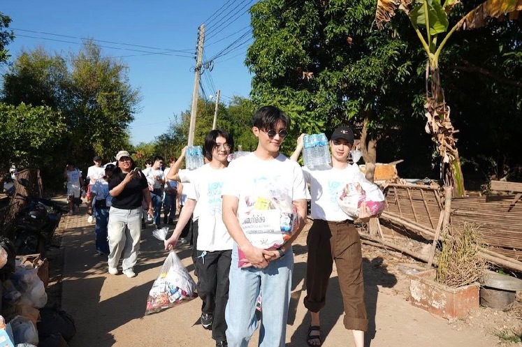 ตี๋ - ธนพล จารุจิตรานนท์