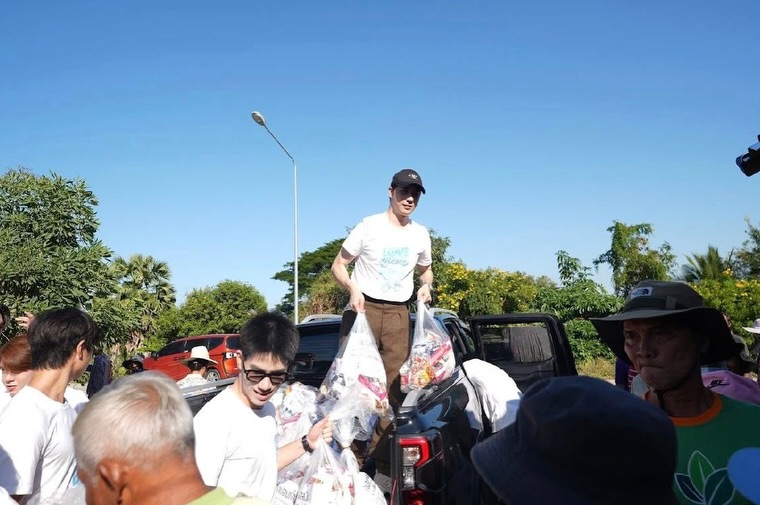 ตี๋ - ธนพล จารุจิตรานนท์