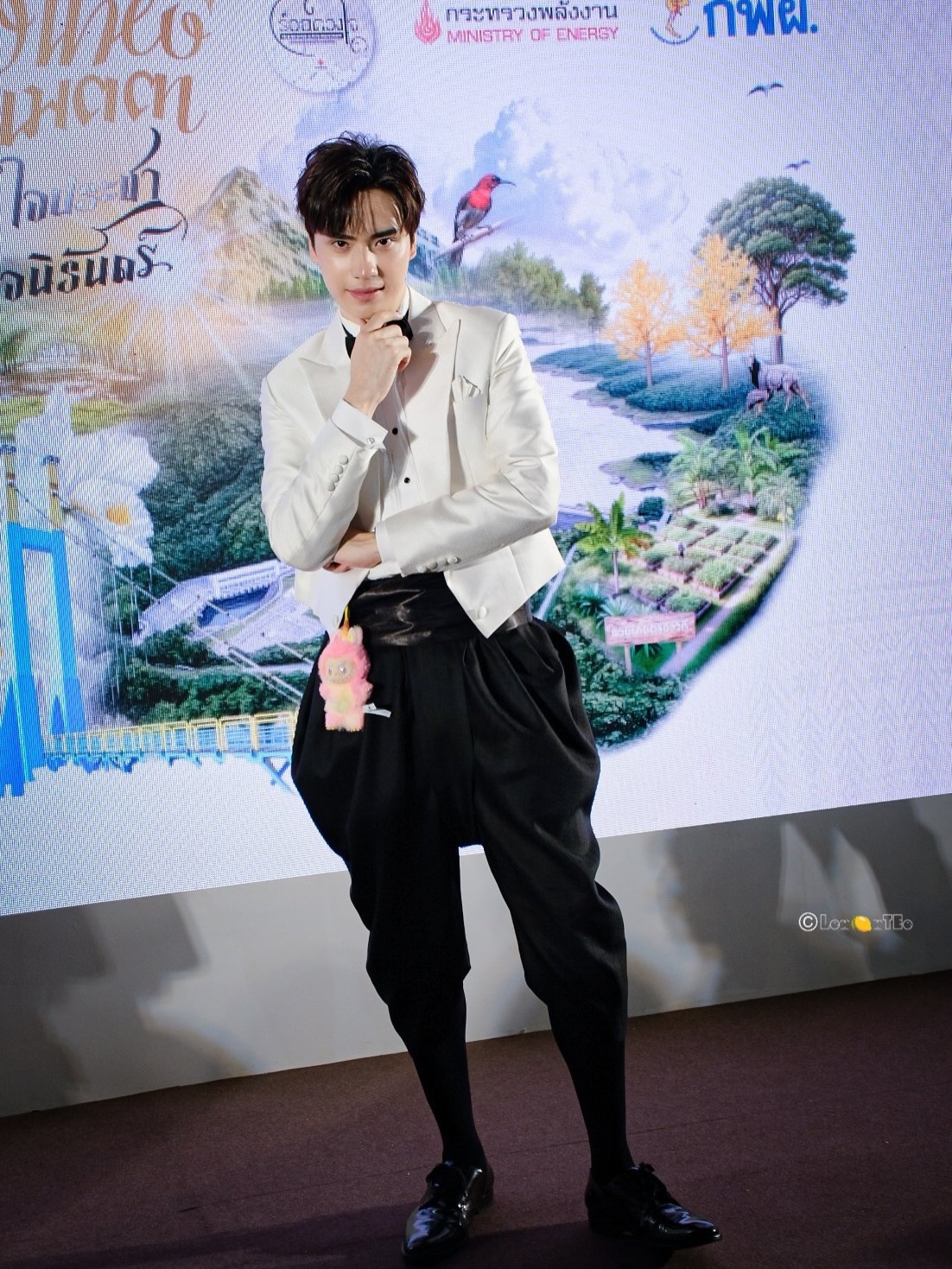 ตี๋ - ธนพล จารุจิตรานนท์