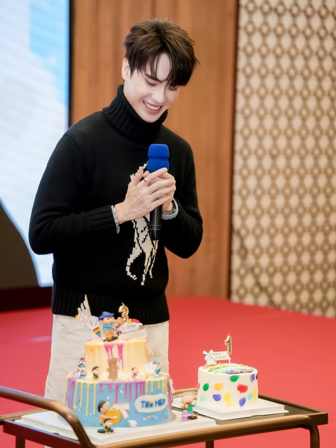 ตี๋ - ธนพล จารุจิตรานนท์