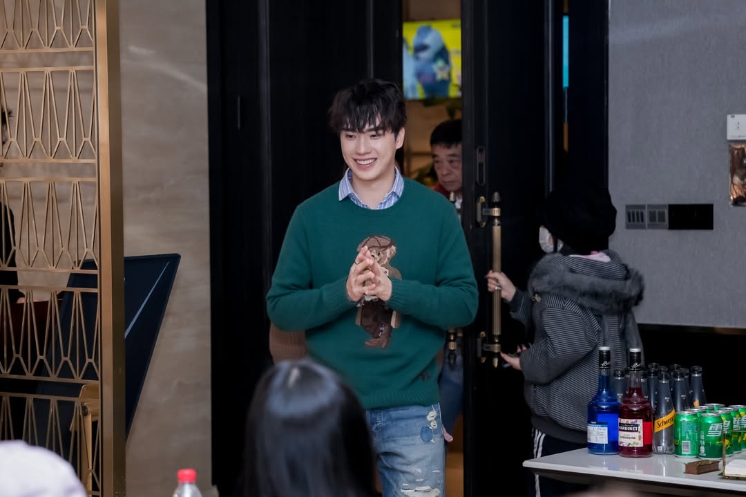 ตี๋ - ธนพล จารุจิตรานนท์