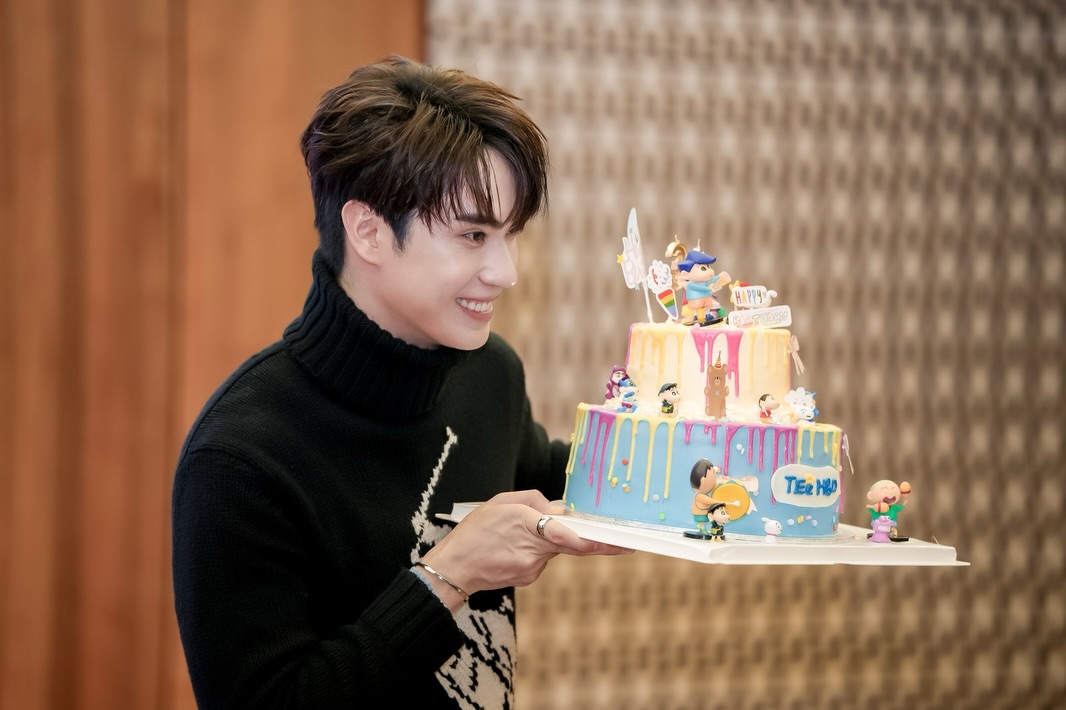 ตี๋ - ธนพล จารุจิตรานนท์