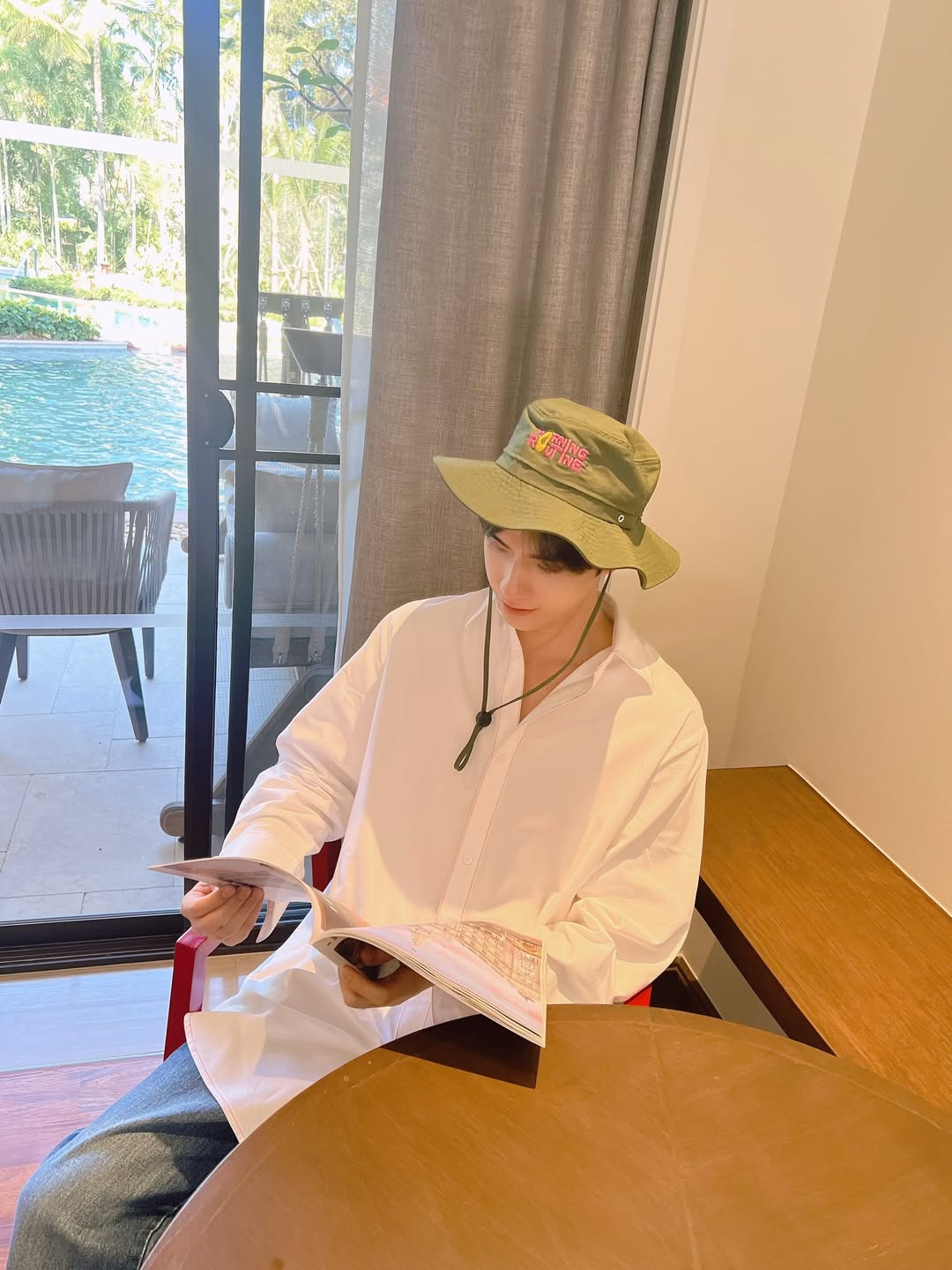 ตี๋ - ธนพล จารุจิตรานนท์