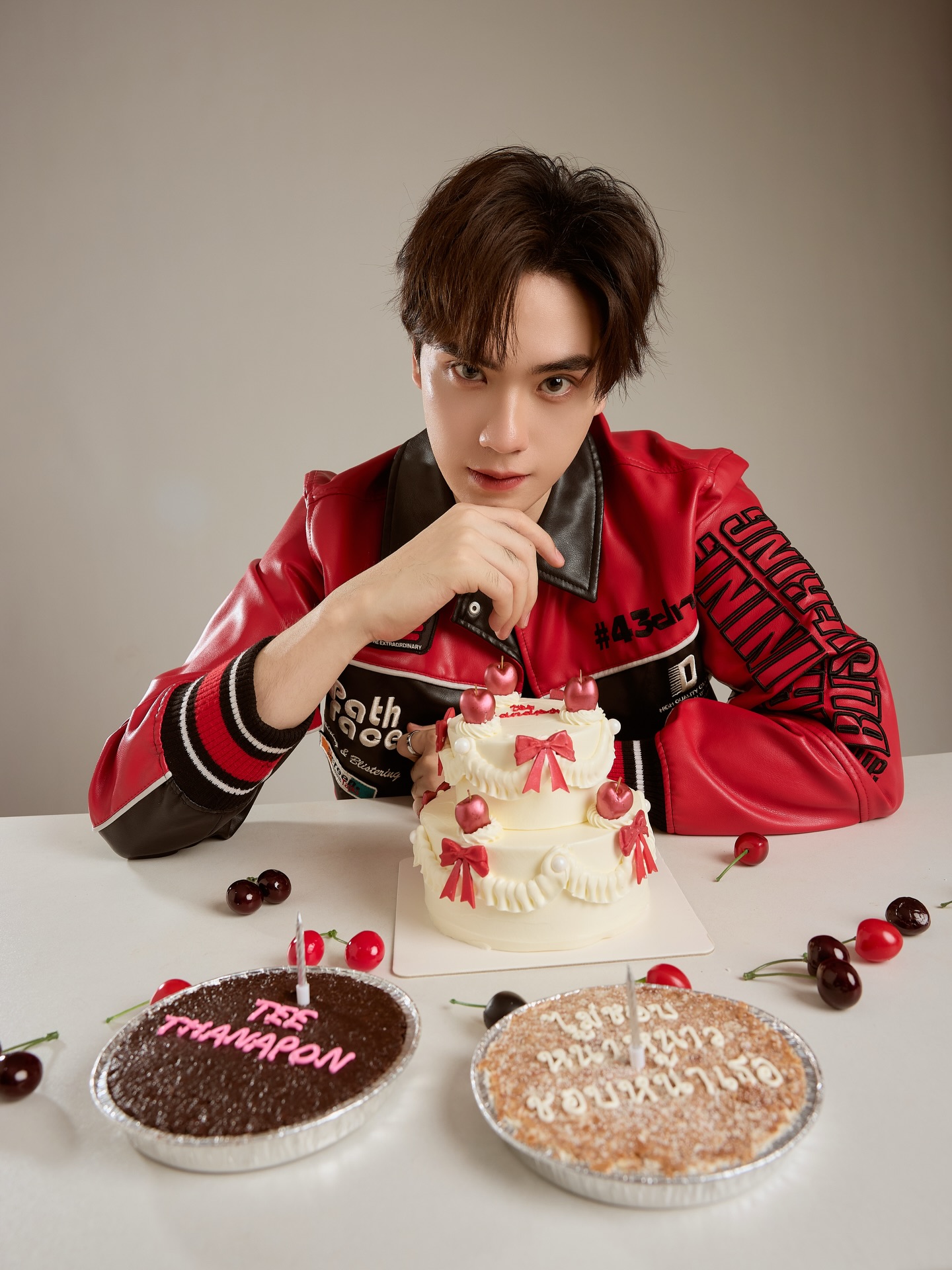 ตี๋ - ธนพล จารุจิตรานนท์