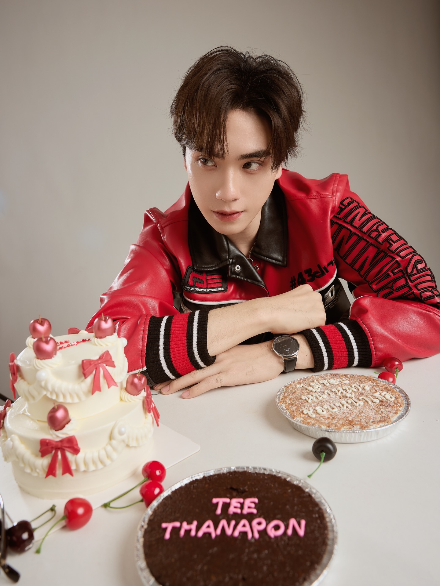 ตี๋ - ธนพล จารุจิตรานนท์