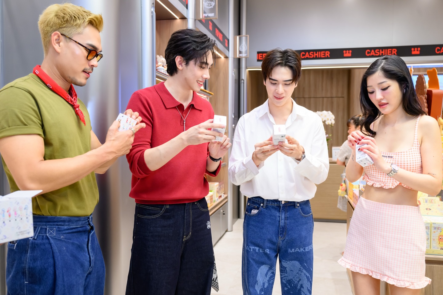 ตี๋ - ธนพล จารุจิตรานนท์