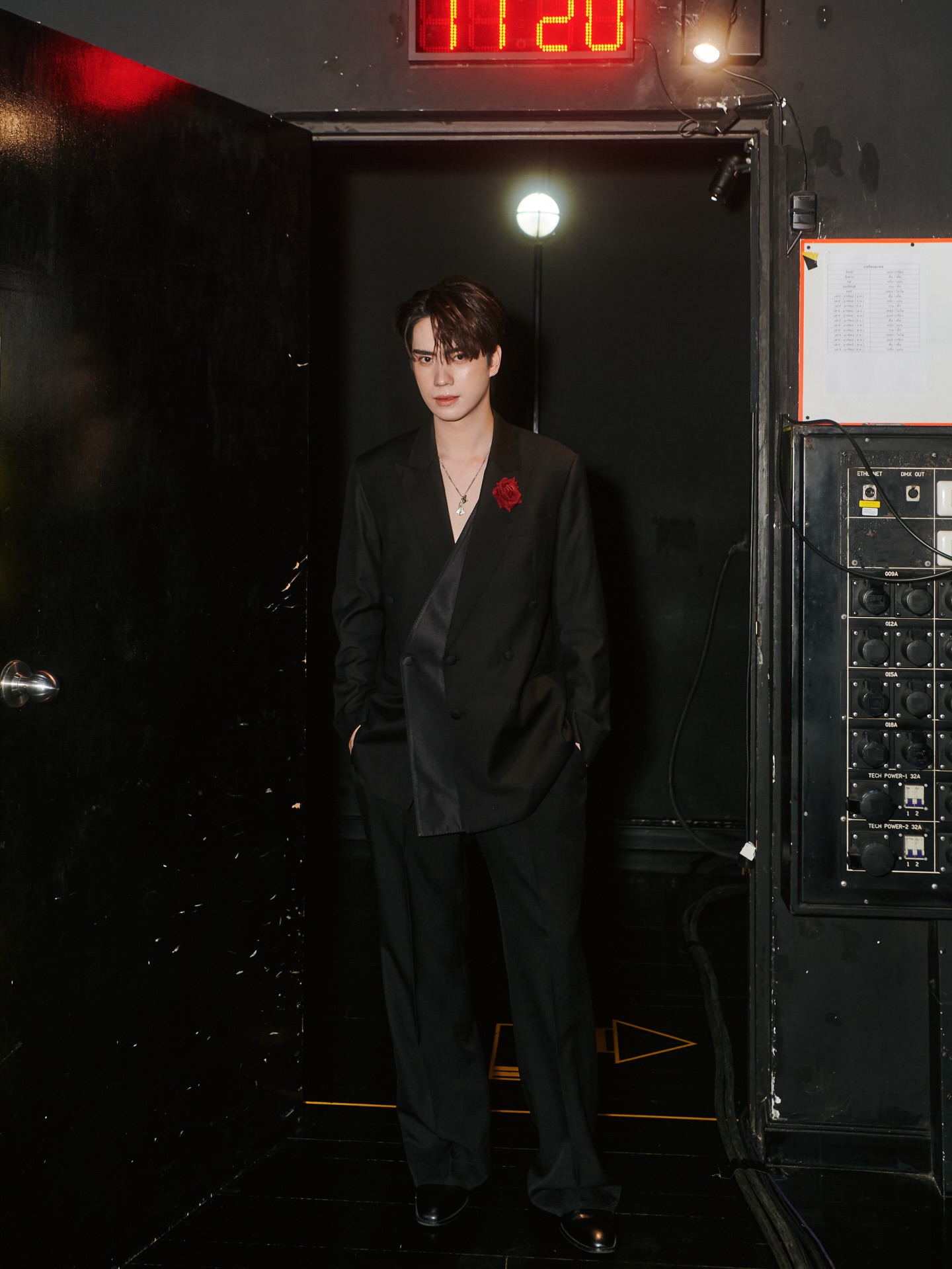 ตี๋ - ธนพล จารุจิตรานนท์