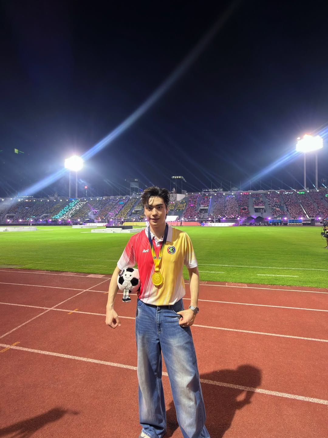 ตี๋ - ธนพล จารุจิตรานนท์