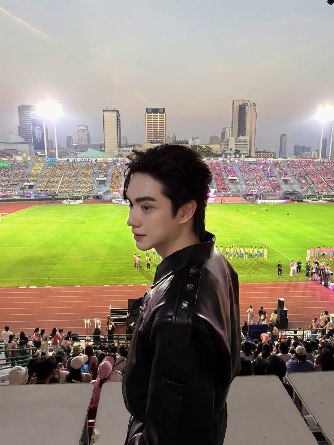 ตี๋ - ธนพล จารุจิตรานนท์